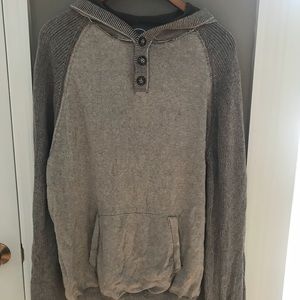 BKE hooded sweater